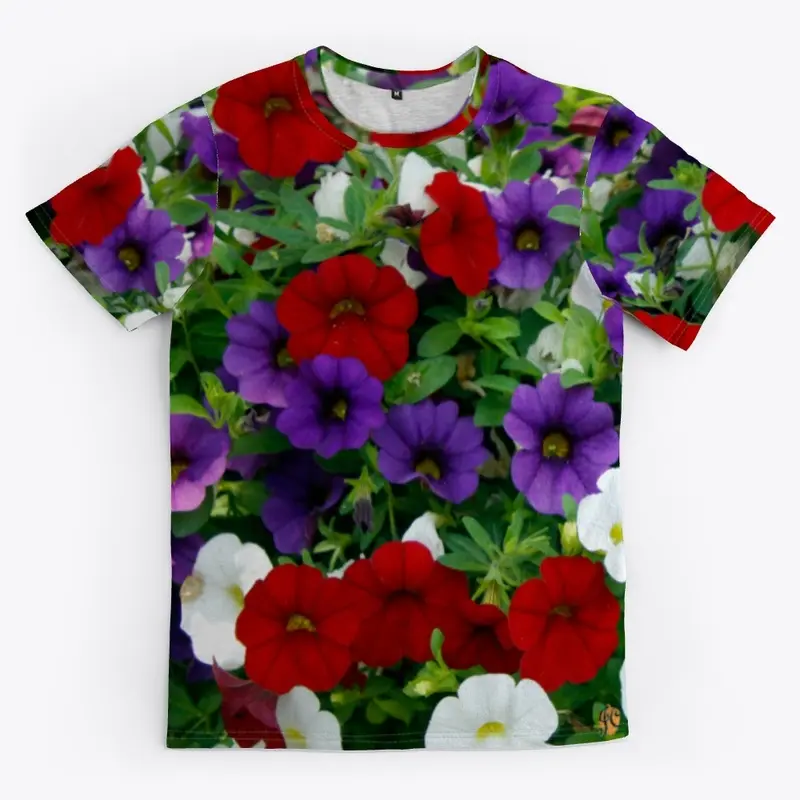 Flowers T-Shirt