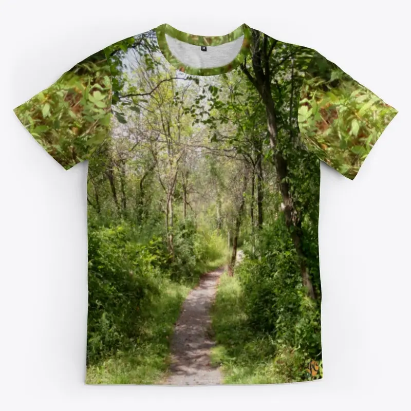 Path T-Shirt