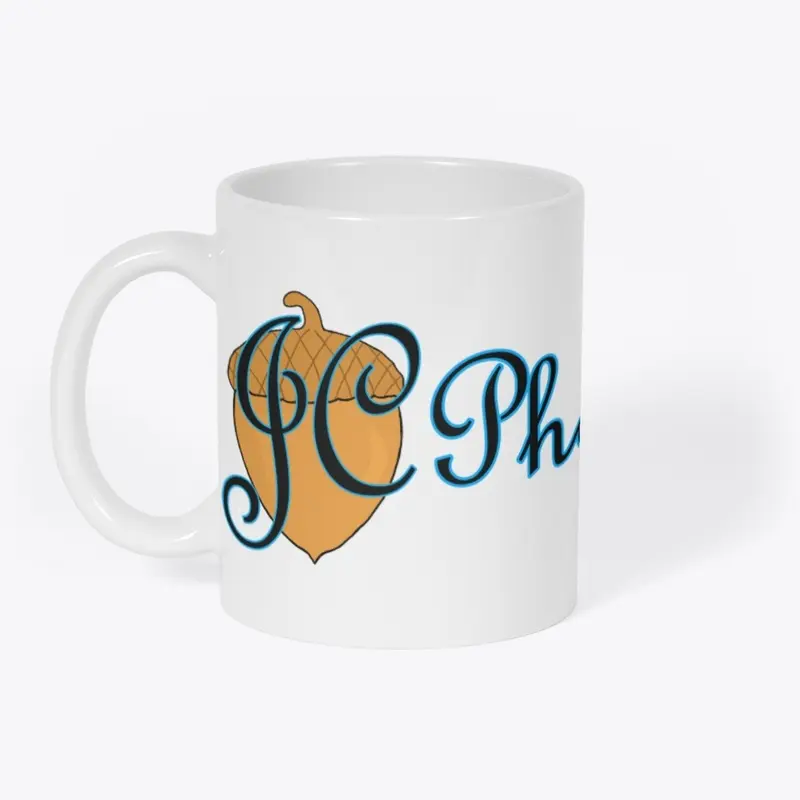 JC Photography Mug