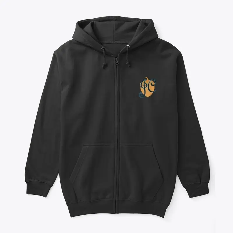 Letchworth Upper Falls Unisex Hoodie