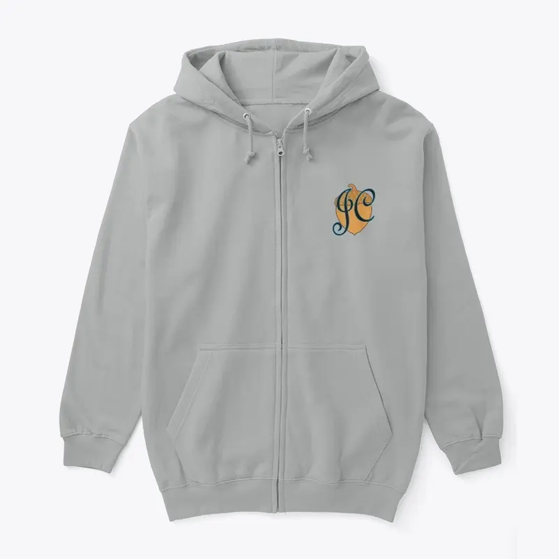 JC Logo Hoodie