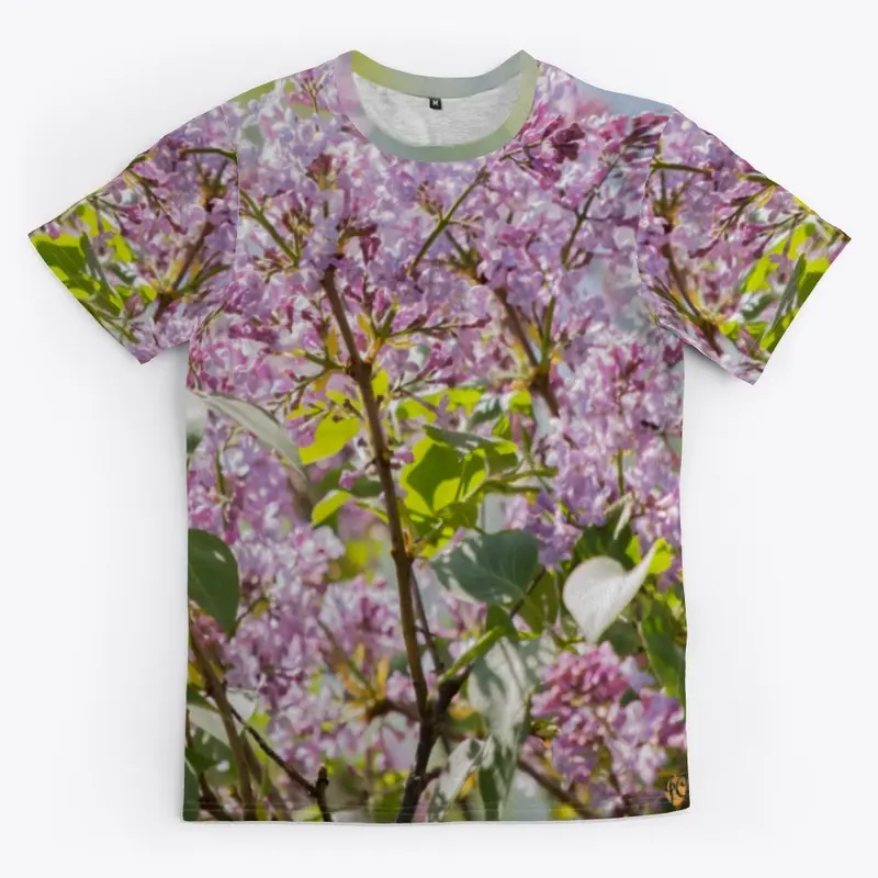 Lilac T-Shirt