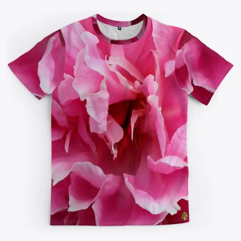 Pink Flower T-shirt