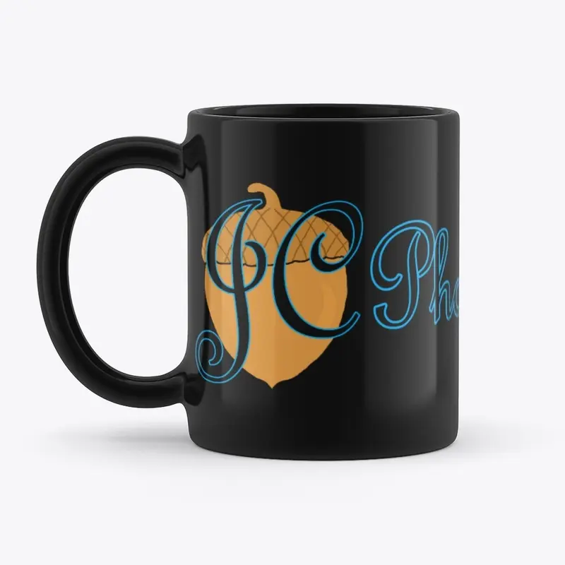 JC Photography Mug