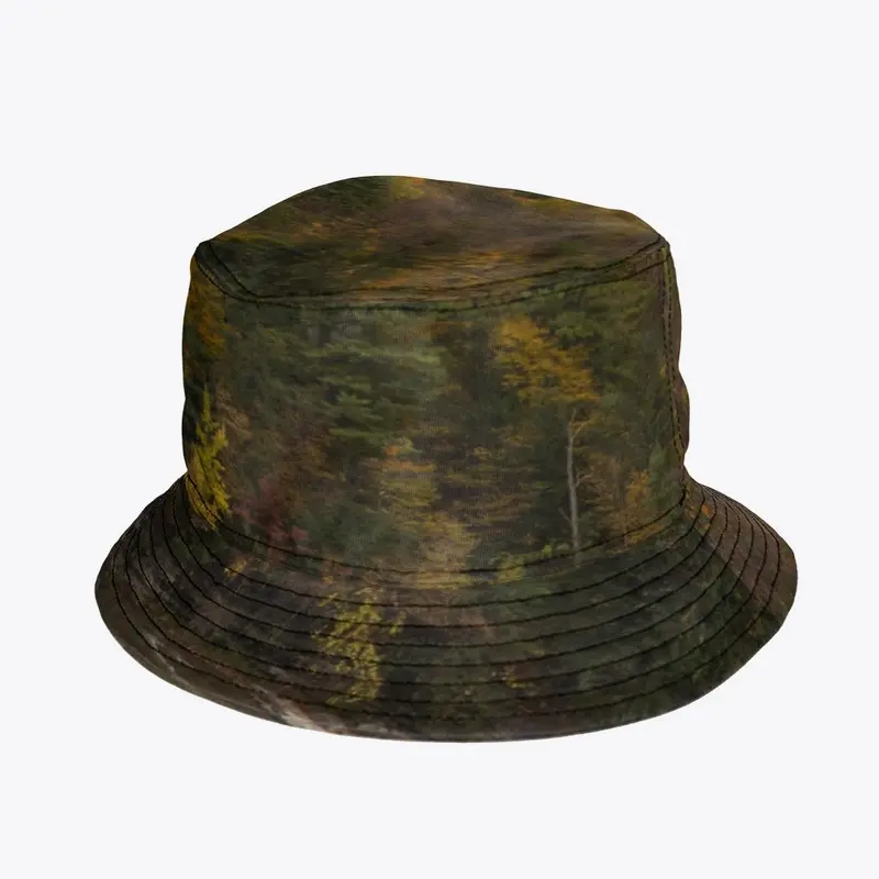 Letchworth Fall Colors Hat