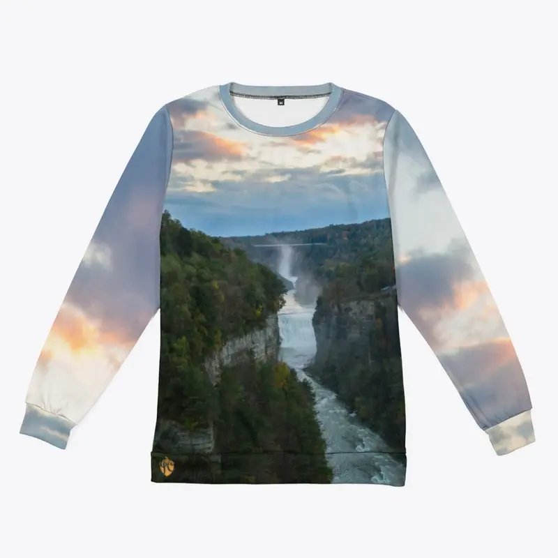 Letchworth Gorge Sweatshirt